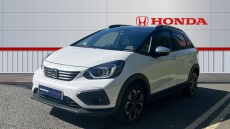 Honda Jazz 1.5 i-MMD Hybrid Crosstar EX 5dr eCVT Hybrid Hatchback